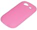FLEXIBLE SILIKON SLEEVE SKIN HÜLLE SCHUTZ CASE PINK FÜR SAMSUNG NEXUS S i9023 - RBrothersTechnologie