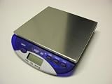 WeighMax 500i Digital Bench Scale 500 x 0.1 Gram Silver