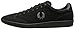 Fred Perry Men's Hopman Suede Fashion Sneaker