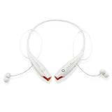 Gearonic Wireless Sport Stereo Headset Bluetooth Earphone Headphone for Samsung/LG/iPhone - Non-Reta