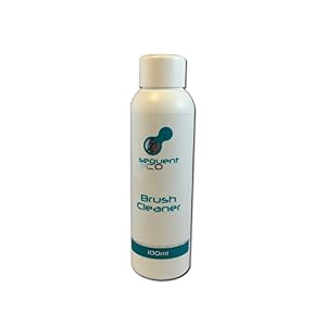 comment nettoyer pinceau gel uv