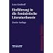 Einf�hrung in die feministische Literaturtheorie