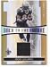 2006 Donruss Elite Back to the Future Jerseys #25 RickyWilliams / Dunce McAllister - New Orleans Saints (Piece of Authentic Game-Worn Jersey Serial #'d to 299) (Football Cards)
