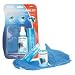 LCD Plasma TFT TV Sat Nav Screen Cleaning Fluid with Brush and Cloth