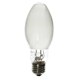 Sunlite MV100/DX/MED 100-Watt Mercury Vapor ED23 H38 Bulb, Medium Base, Coated