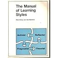 Manual of Learning Styles