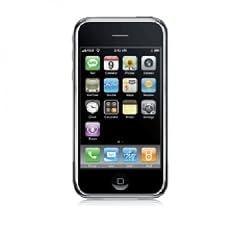 Contour Design Flick Case für Apple iPhone 3G, iPhone 3GS schwarz - Hartplastik Schutzhülle