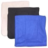 AIR ACTIVATED PACK HEATING STADIUM FLEECE BLANKET GREAT CAR EMERGENCY BLANKET 4