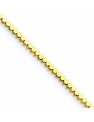 14K Gold Holds 52Diamonds up to2.25mm, Add-a-Diamond Bracelet