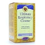 Ultimate Respiratory Cleanse 60 Tablets by Nature's Secret / 60Count