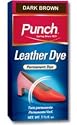 Punch Leather Dye - Dark Brown