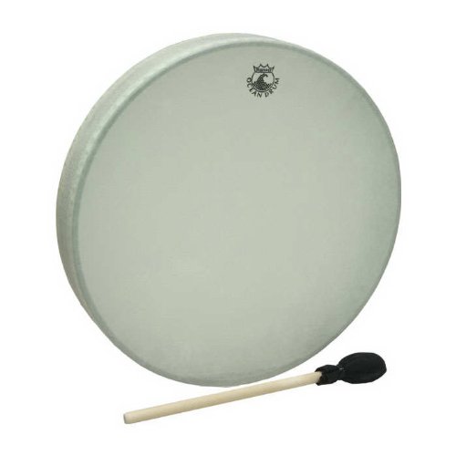 Remo OCEAN DRUMr, 16" x 2 1/2", Standard