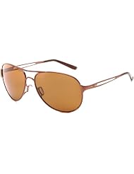 Oakley Ladies Caveat Aviator Polarized Sunglasses by Oakley