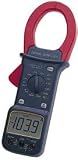 Clamp on Amp Meter (1000A AC/DC) - Tecpel DCM-2605