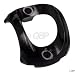 Thomson Face Plate For X2 31.8 Black
