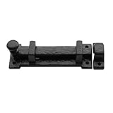 Iron Valley - 4" Slide Bolt - Cast Iron