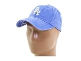 Los Angeles Dodgers Washed Twill Baseball Cap By American Needle