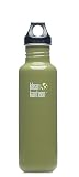  : ***Free Shipping*** New Green Moss 27oz oz Klean Kanteen