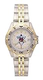 Tennessee Titans Lady'S Sword Allstar Ss Watch Charm/Pendant