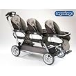 Peg Perego Triplette Stroller - Toffee