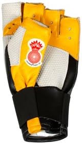 Creedmoor Sports Open Finger Shooting Glove, Fits Left Hand, Medium