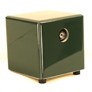 Green Tile Hot Box Vaporizer