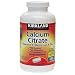  - Kirkland Calcium Citrate with Vitamin D, K, Magnesium and Zinc, 300 Tablets