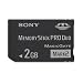 Sony 2 GB Memory Stick PRO Duo Flash Memory Card MSMT2G