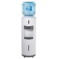 Avanti Hot and Cold Water Dispenser - White