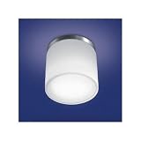 Buy Afrodite Flush Mount Bulb Type: Fluorescent by Meltemi