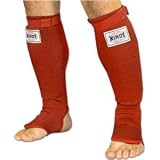 Windy Cloth Shin-Instep Guards