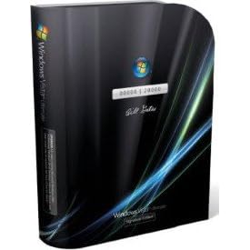 Microsoft Windows Vista Ultimate UPGRADE Limited Numbered Signature Edition [DVD] by Microsoft