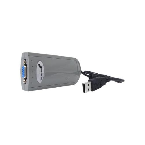 Childrens Toyshop  Computer : StarTech.com USB 2.0 to VGA Dual Display Adapter