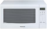 Panasonic 1.2 cu. ft. Microwave - White