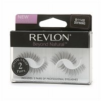 Revlon Beyond Natural Professional Eyelashes, Defining 1 pr