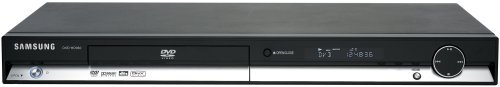 Samsung DVD-HD860 Up-Converting DVD Player