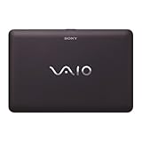Sony VAIO VPC-W121AX/T 10.1-Inch Brown Netbook - Up to 7 Hours of Battery Life (Windows 7 Starter)