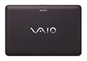 Sony VAIO VPC-W121AX/T 10.1-Inch Brown Netbook - Up to 7 Hours of Battery Life (Windows 7 Starter)