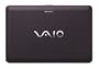 Sony VAIO VPC-W121AX/T 10.1-Inch Brown Netbook - Up to 7 Hours of Battery Life (Windows 7 Starter)