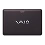 Sony VAIO VPC-W121AX/T 10.1-Inch Brown Netbook - Up to 7 Hours of Battery Life (Windows 7 Starter)