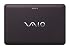 Sony VAIO VPC-W121AX/T 10.1-Inch Brown Netbook - Up to 7 Hours of Battery Life (Windows 7 Starter)