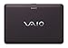 Sony VAIO VPC-W121AX/T 10.1-Inch Brown Netbook - Up to 7 Hours of Battery Life (Windows 7 Starter)