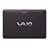 Sony VAIO VPC-W121AX/T 10.1-Inch Brown Netbook - Up to 7 Hours of Battery Life (Windows 7 Starter)