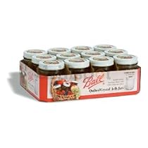 Ball #1440081200 12 PK 8oz Jelly Jars