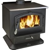 UPC 012685250007 product image for US Stove Wood Stove with Blower, Model# 2500 | upcitemdb.com