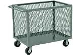 Clearview Box Truck 48x36 1200 Lb. Capacity by Global Industrial