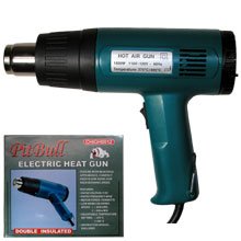 Tools: ELECTRIC HEAT GUN