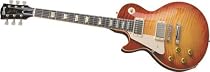 Gibson Custom Shop 1959 Les Paul Standard Guitar Left-Handed, Washed Cherry