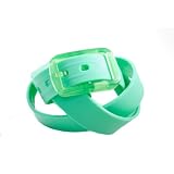 Switch Belt Clover Green Belt with Interchangeable Green Buckle For Men, Women, Kids & Teens