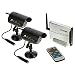 Astak CM-818C2 2.4GHz Security Surveillance Camera Set